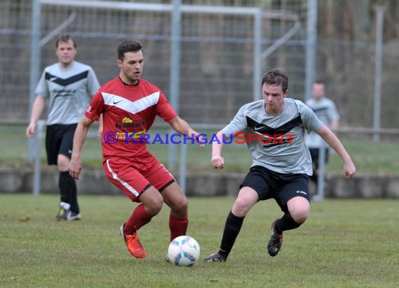 SV Hilsbach - TSV Dühren Kreisklasse A 10.04.2013 (© Siegfried)